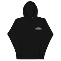 YotaTribe Embroidered Soft Hoodie