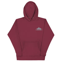 YotaTribe Embroidered Soft Hoodie