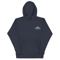 YotaTribe Embroidered Soft Hoodie
